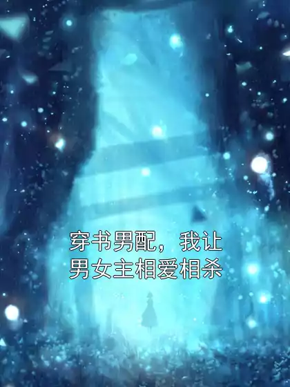 穿书男配，我让男女主相爱相杀小说