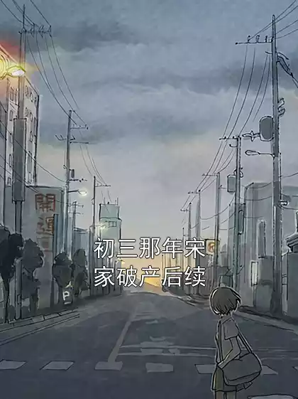初三那年宋家破产后续