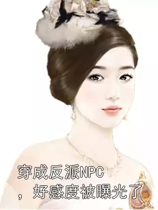 穿成反派NPC，好感度被曝光了