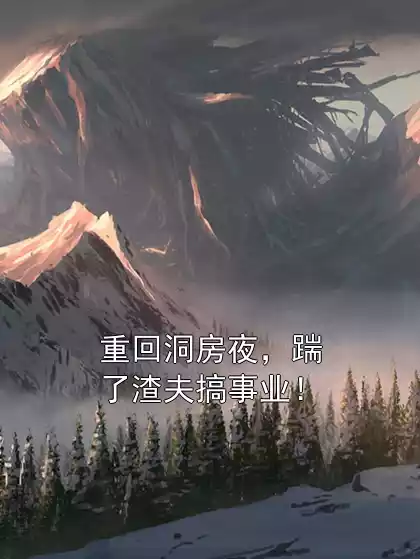 重回洞房夜，踹了渣夫搞事业！小说