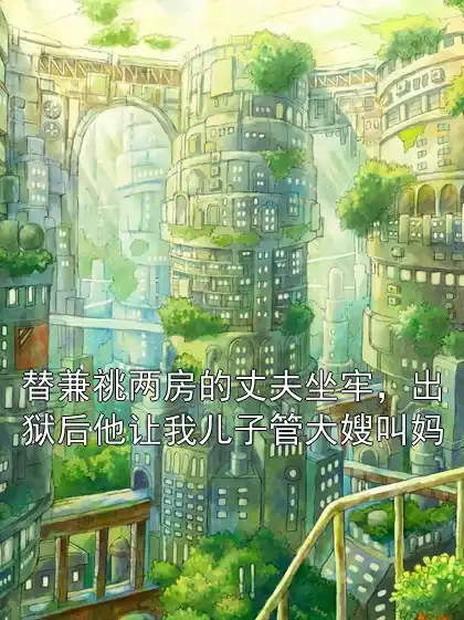 替兼祧两房的丈夫坐牢，出狱后他让我儿子管大嫂叫妈小说