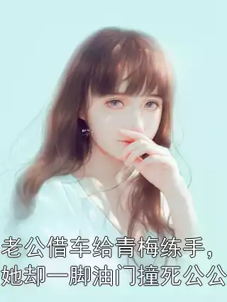 老公借车给青梅练手，她却一脚油门撞死公公小说