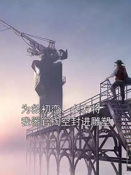 为救初恋，女友将我器官掏空封进雕塑