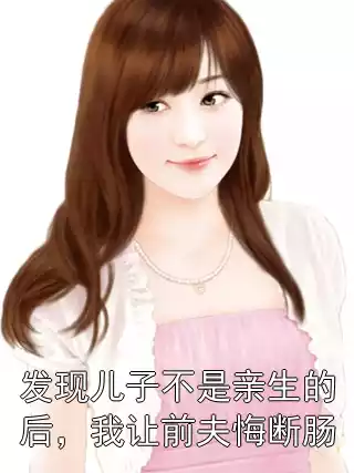 发现儿子不是亲生的后，我让前夫悔断肠小说